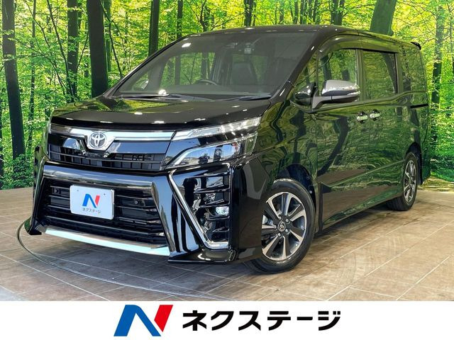 ヴォクシー 2.0 ZS 煌III 