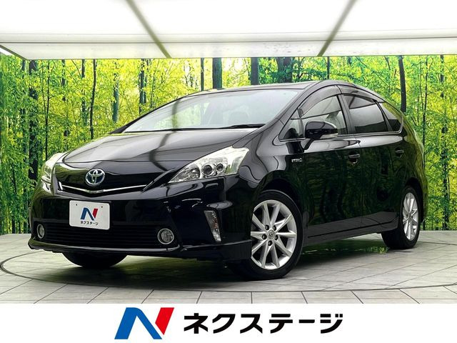 プリウスα 1.8 S ツーリングセレクション