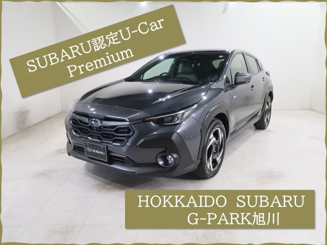 クロストレック 2.5 プレミアム S:HEV EX 4WD 