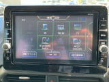 フルセグ、CD、DVD、SD、ブルートゥース