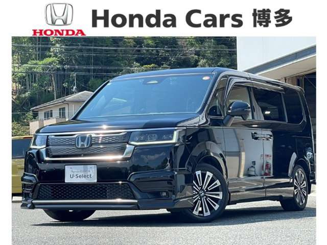 ステップワゴン  2.0 e:HEV スパーダ プレミアムライン