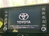 【8インチ ディスプレイオーディオ】大画面のディスプレイはAppleCarPlayやAndroidAutoが利用可能。大きな画面でスマホナビアプリ等が利用いただけます♪