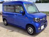 N-VAN +スタイル ファン 4WD 