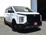 デリカD:5 2.2 シャモニー 電動サイドステップ 非装着車  4WD 