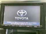 【大画面ナビ】人気の大型9インチナビを装備。存在感のある大画面はインパクト大!ナビ利用時のマップ表示は見やすく、テレビやDVDは臨場感がアップ!いつものドライブがグッと楽しくなります♪