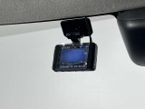 ドライブレコーダーが付いており、事故時の映像が残りますので安心して運転が出来ますよ★