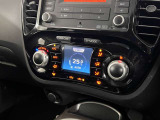 オートエアコンで快適な車内温度を演出してくれます!