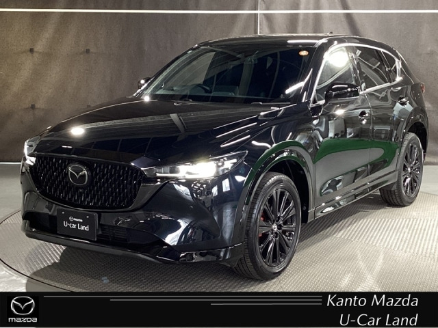 CX-5 2.2 XD スポーツ アピアランス ディーゼルターボ