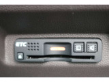 ETCも装備されています。もちろんご納車後直ぐにお使いいただけるようにセットアップしてからお渡しいたします♪