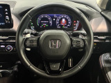 【Honda SENSING】衝突被害軽減ブレーキ〈CMBS〉、ACC〈アダプティブ・クルーズ・コントロール〉、LKAS〈車線維持支援システム〉、誤発進抑制機能、等で安全運転のサポートをします!
