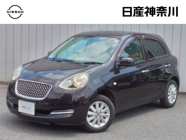 マーチ 1.2 ボレロ 