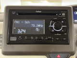 CDチューナーを装備☆お気に入りの音楽をお楽しみいただけます☆各種ナビ取り付けも当店にて対応可能です!是非ご相談ください☆