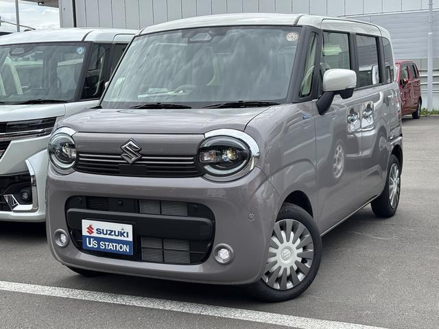 ワゴンRスマイル ハイブリッド(HYBRID) X 4WD