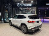 GLAクラス AMG GLA35 4マチック 4WD 