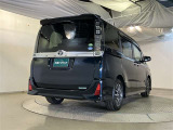 走りにこだわりながら収納力も持ち合わせたお車です。荷物を載せて軽快なドライブを楽しめますよ♪