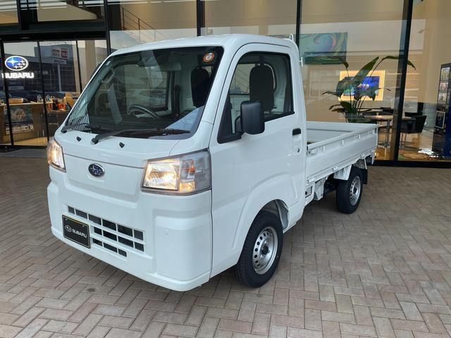 サンバートラック TB 4WD 元弊社社用車