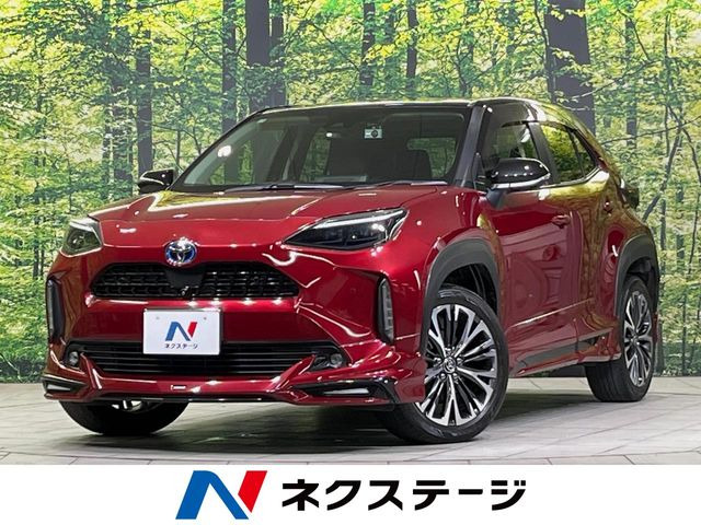 ヤリスクロス 1.5 ハイブリッド Z