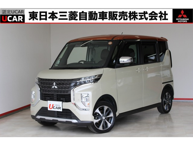 eKクロススペース T 4WD 