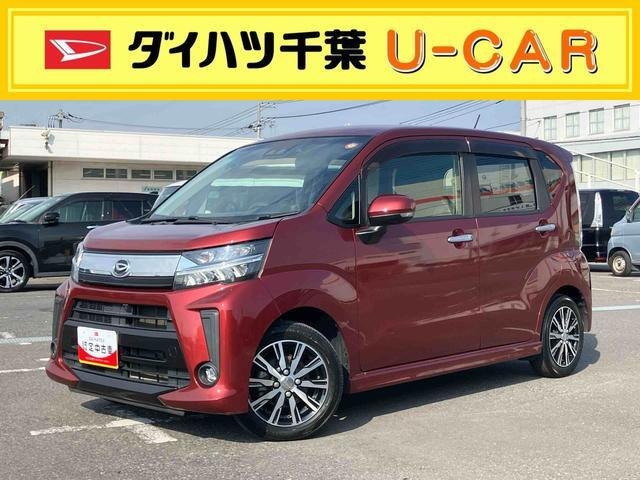 ムーヴカスタム X VS SAIII 