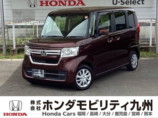 ホンダ N-BOX 