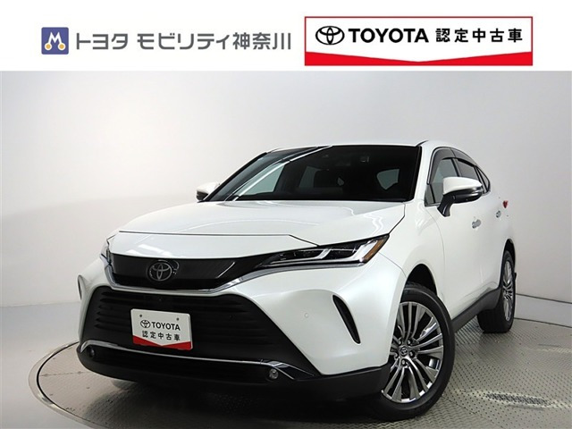 ハリアー 2.0 Z