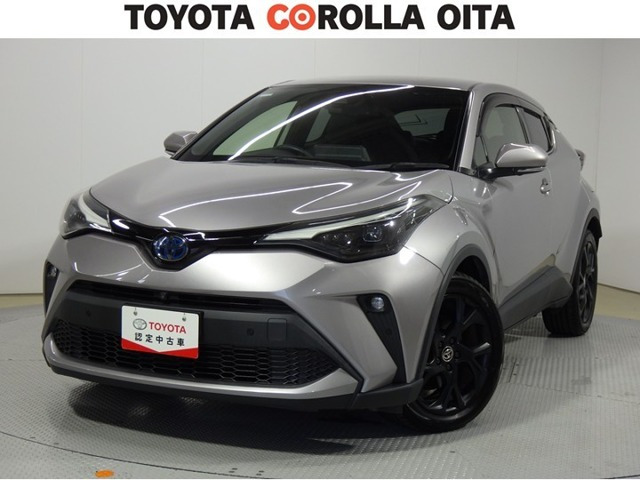 C-HR ハイブリッド 1.8 G モード ネロ セーフティ プラスII 