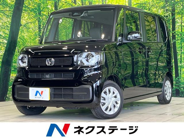 N-BOX ベースグレード 