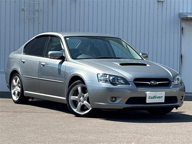 レガシィB4 2.0 GT 4WD 修復歴無し