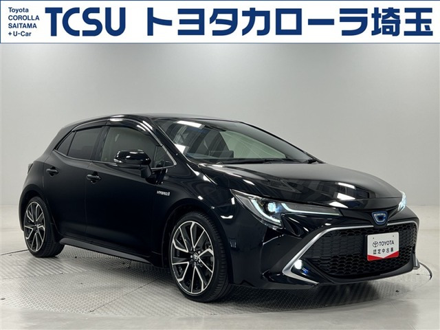 カローラスポーツ 1.8 ハイブリッド G Z