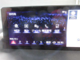 ナビメインメニュー。