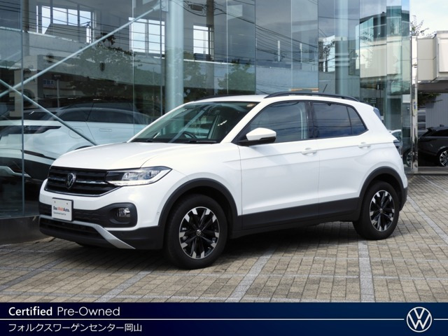 T-Cross TSI アクティブ