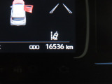 写真撮影時の走行距離です。