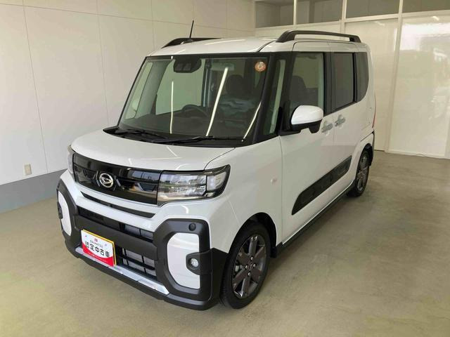 タント ファンクロスターボ リミテッド 