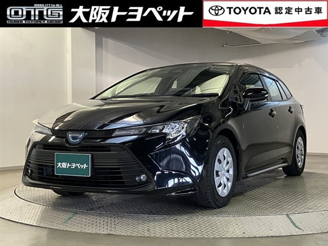 カローラツーリング 1.8 ハイブリッド X E-Four 4WD 