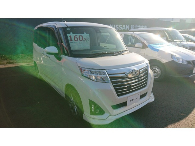 トヨタ ルーミー 