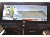 バックモニター付き。 車両後方の映像が表示されるので、車庫入れが苦手な人も安心です。 ただし、目視確認もお忘れなくお願いいたします。
