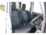 運転席です!