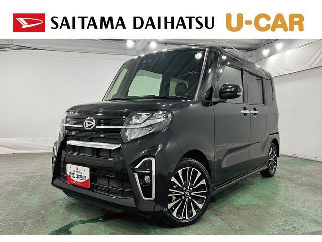 タントカスタム RS 