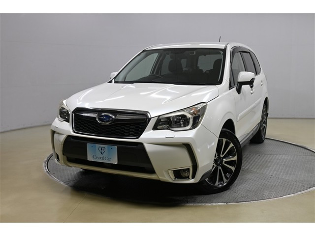 フォレスター 2.0 XT アイサイト 4WD