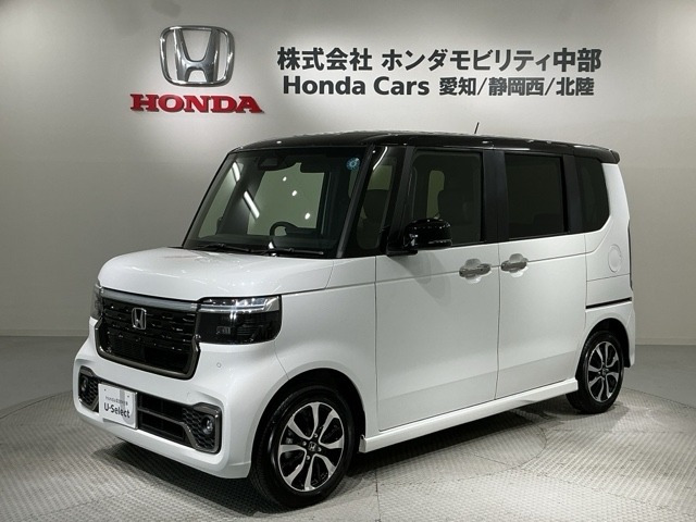 N-BOXカスタム コーディネートスタイル 2トーン 
