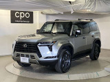 GX 550 オーバートレイルプラス 4WD 