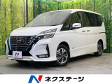 両側電動ドア 純正10型ナビ 全周囲カメラ 衝突被害軽減 プロパイロット