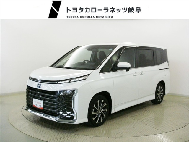 ヴォクシー  1.8 ハイブリッド S-Z