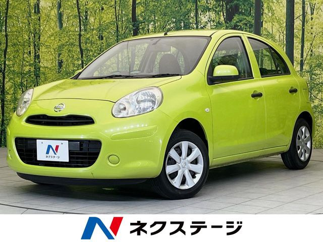 マーチ 1.2 12S