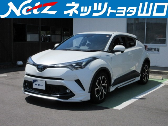 C-HR ハイブリッド 1.8 G 