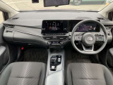 運転席周りの装備がご覧いただけます。展示場では実際にシートに座って確認していただけます。