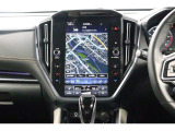 11.6インチセンターインフォメーションディスプレイ!Apple CarPlay Android Auto対応♪