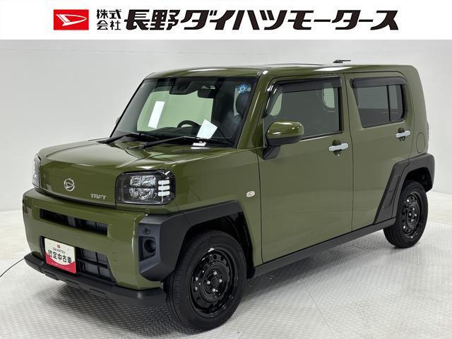 タフト X ecoIDLE非装着車 