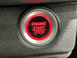 ワンプッシュでエンジンのスタート、ストップが出来て便利です。