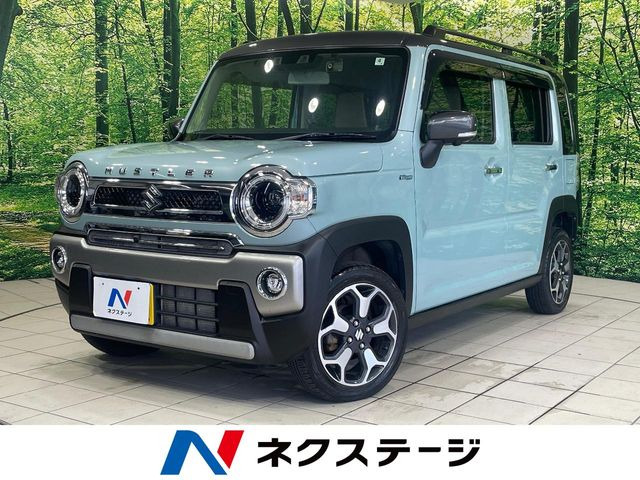 ハスラー J スタイル 